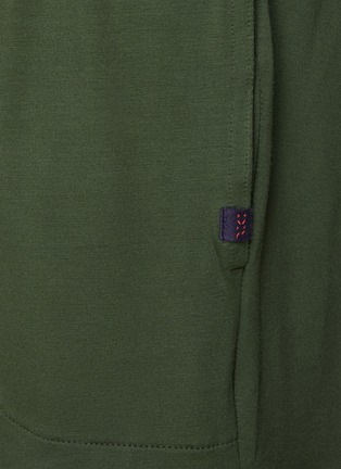  - DEREK ROSE - Modal Blend Lounge Shorts