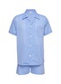 Main View - Click To Enlarge - DEREK ROSE - Cotton Relaxed Pyjama Set