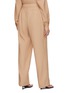 Back View - Click To Enlarge - THE FRANKIE SHOP - Tansy Pleated Twill Pants