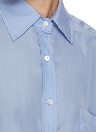 - THE FRANKIE SHOP - Georgia Twill Shirt