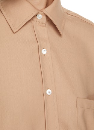  - THE FRANKIE SHOP - Georgia Twill Shirt