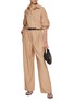 Figure View - Click To Enlarge - THE FRANKIE SHOP - Georgia Twill Shirt