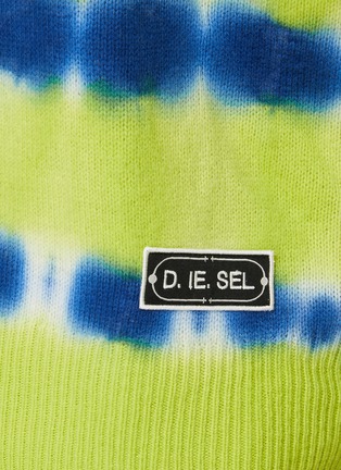  - DIESEL - Tie Dye Sweater