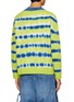 Back View - Click To Enlarge - DIESEL - Tie Dye Sweater