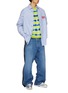 Figure View - Click To Enlarge - DIESEL - Tie Dye Sweater