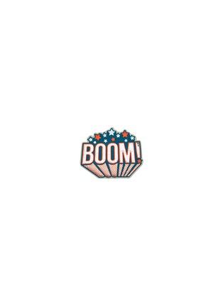 Main View - Click To Enlarge - ANYA HINDMARCH - Boom Sticker