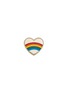 Main View - Click To Enlarge - ANYA HINDMARCH - Heart Symbol Sticker