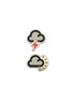 Main View - Click To Enlarge - ANYA HINDMARCH - Weather Symbol Stickers — Set Of 2