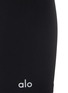  - ALO YOGA - Seamless Ribbed Favorite Biker Shorts