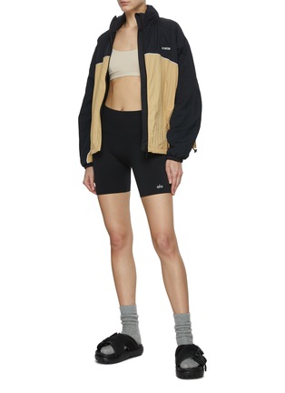 Seamless Ribbed Favorite Biker Shorts