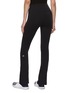 Back View - Click To Enlarge - ALO YOGA - Airbrush High Waist 7/8 Bootcut Leggings