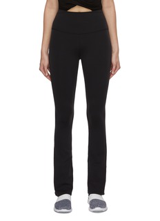 【正規品】7/8 HIGH-WAIST AIRBRUSH LEGGING XS 7/8 High-Waist Airbrush Legging - Black | ALO