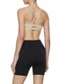 Back View - Click To Enlarge - ALO YOGA - Airlift Intrigue Bra Top
