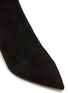 Detail View - Click To Enlarge - GIANVITO ROSSI - 45 Tall Suede Boots