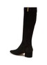  - GIANVITO ROSSI - 45 Tall Suede Boots