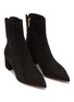 Detail View - Click To Enlarge - GIANVITO ROSSI - 45 Ankle Boots