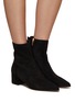 Figure View - Click To Enlarge - GIANVITO ROSSI - 45 Ankle Boots