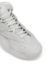 Detail View - Click To Enlarge - ALEXANDERWANG - AW Hoop Glitter Sneakers