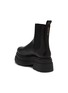  - ALEXANDER WANG - Carter Leather Chelsea Boots