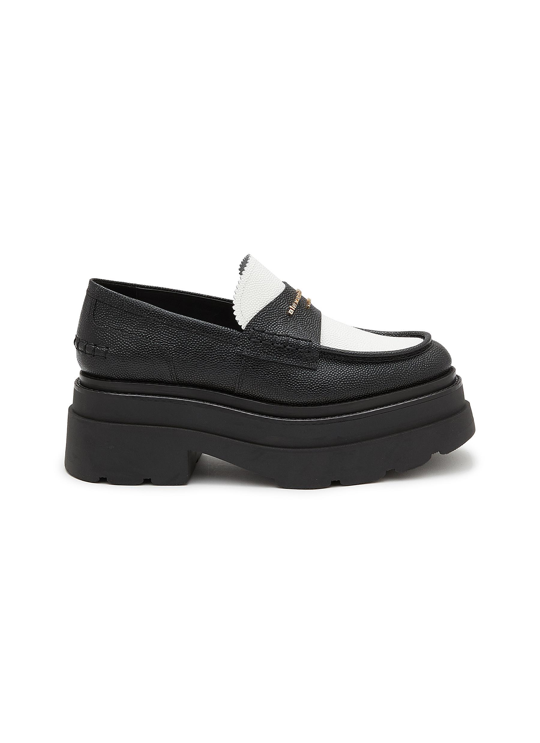 Alexander wang sam loafer hot sale