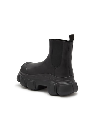  - ALEXANDER WANG - Storm Leather Chelsea Boots