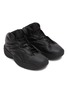 Detail View - Click To Enlarge - ALEXANDERWANG - AW Hoop Glitter Sneakers