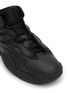 Detail View - Click To Enlarge - ALEXANDERWANG - AW Hoop Glitter Sneakers