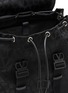 Detail View - Click To Enlarge - VALENTINO GARAVANI - Nylon VLogo Backpack