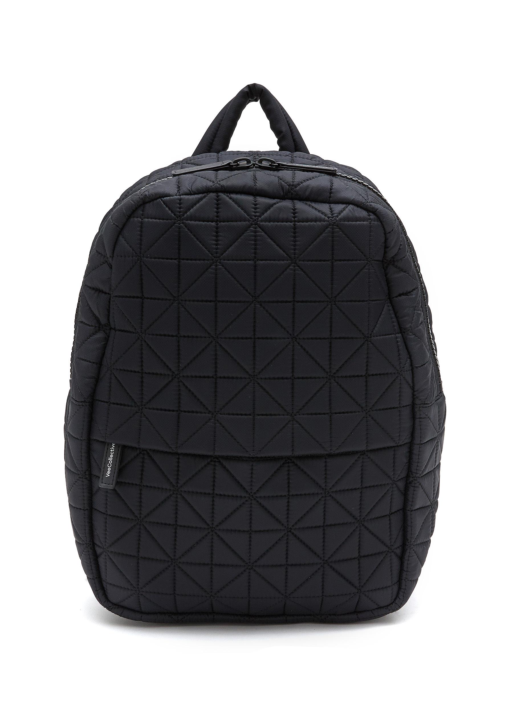 Vee Recycled Nylon Backpack