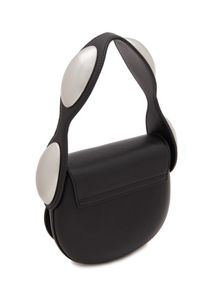 Detail View - Click To Enlarge - ALEXANDER WANG - Mini Dome Leather Bag