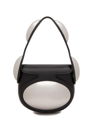 Main View - Click To Enlarge - ALEXANDER WANG - Mini Dome Leather Bag