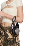 Figure View - Click To Enlarge - ALEXANDER WANG - Mini Dome Leather Bag