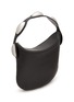 Detail View - Click To Enlarge - ALEXANDER WANG - Small Dome Leather Shoulder Bag
