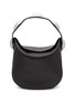 Main View - Click To Enlarge - ALEXANDER WANG - Small Dome Leather Shoulder Bag