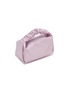 Detail View - Click To Enlarge - ALEXANDERWANG - Mini Scrunchie Crystal Embellished Bag