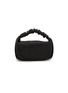 Main View - Click To Enlarge - ALEXANDERWANG - Mini Scrunchie Crystal Embellished Bag