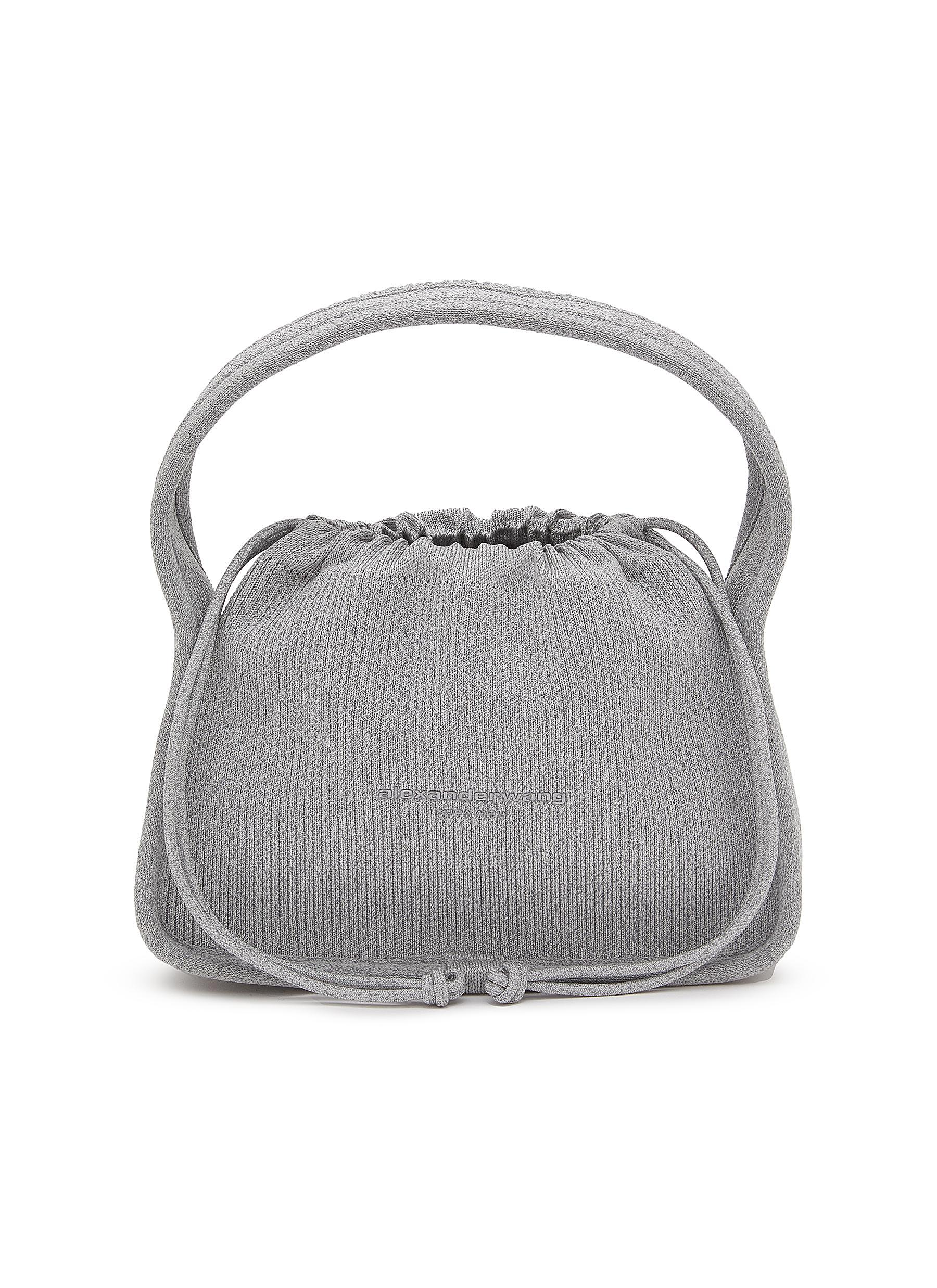 Alexander wang top stone bag