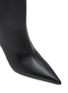 Detail View - Click To Enlarge - ALEXANDER WANG - Delphine 85 Leather Boots