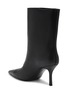 - ALEXANDER WANG - Delphine 85 Leather Boots
