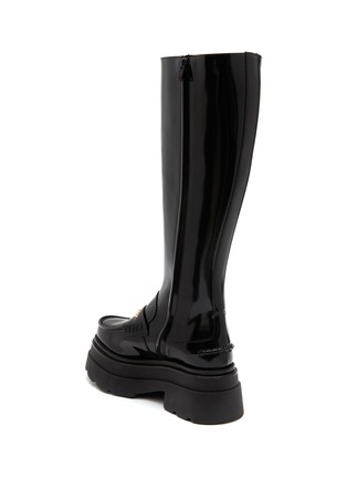 Alexander Wang Black Carter Boots