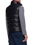 Back View - Click To Enlarge - MONCLER - Puffer Vest