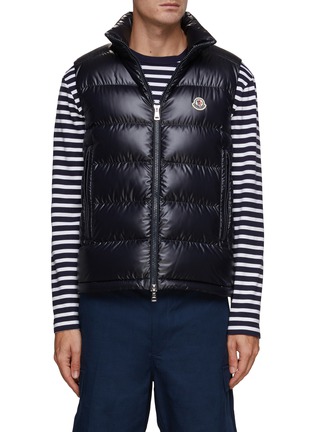 Main View - Click To Enlarge - MONCLER - Puffer Vest