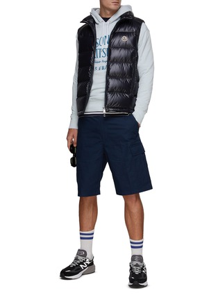 Figure View - Click To Enlarge - MONCLER - Puffer Vest