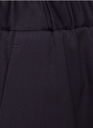  - MM6 MAISON MARGIELA - Drawstring Waist Pants