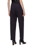 Back View - Click To Enlarge - MM6 MAISON MARGIELA - Drawstring Waist Pants