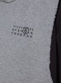  - MM6 MAISON MARGIELA - Panelled Hoodie