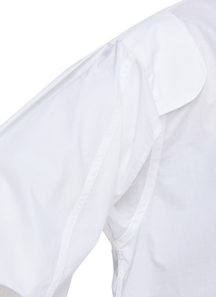 - MM6 MAISON MARGIELA - Cotton Button Down Shirt