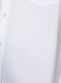  - MM6 MAISON MARGIELA - Cotton Button Down Shirt