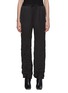 Main View - Click To Enlarge - MM6 MAISON MARGIELA - Crinkled Sweatpants