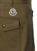 MONCLER | Above Knee Zip Pocket Pants | Men | Lane Crawford